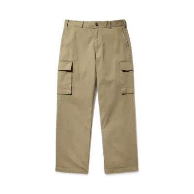 Noah Cargo Pants "Army Green"