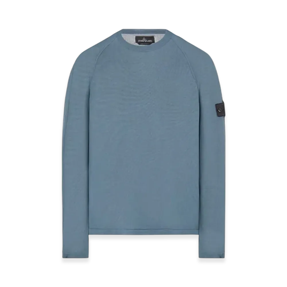 Stone Island Shadow Project 5061S Crewneck Knit Chapter 1 - 22FW "Dark Green"