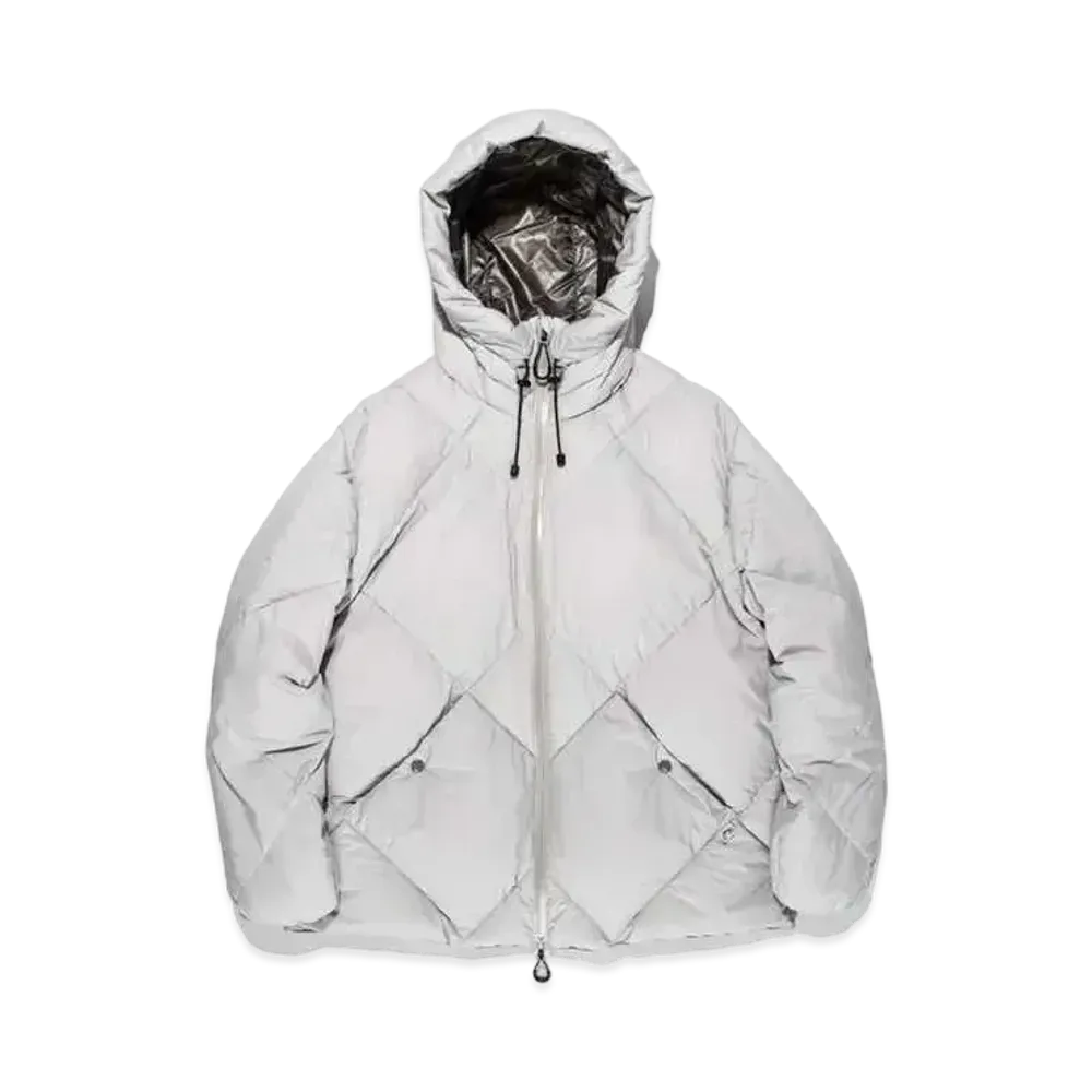 CMF OUTDOOR GARMENT Comfy Down -2021FW- "Gray"