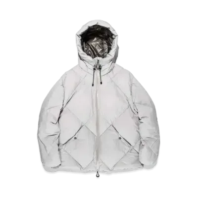 CMF OUTDOOR GARMENT Comfy Down -2021FW- "Gray"
