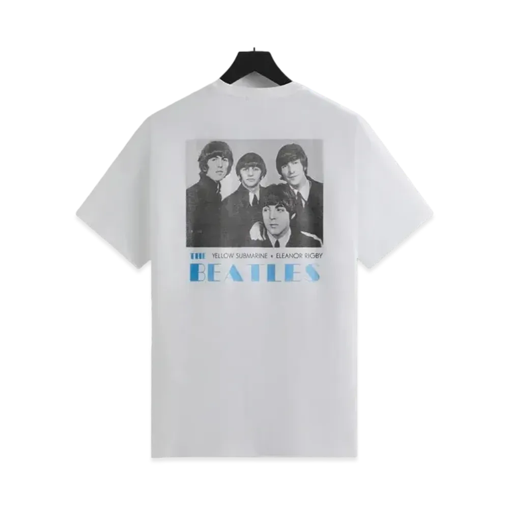 Kith x The Beatles 1966 Sweden Vintage Tee "White"