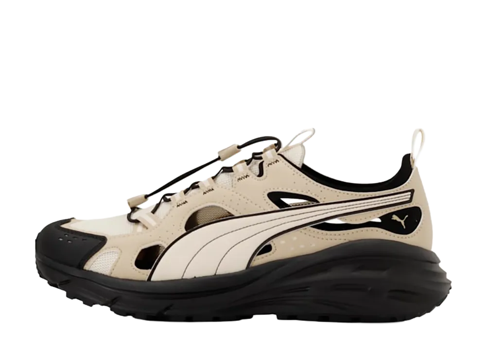Puma Hypnotic LS Abrupt "Putty/Alpine Snow/PUMA Black"