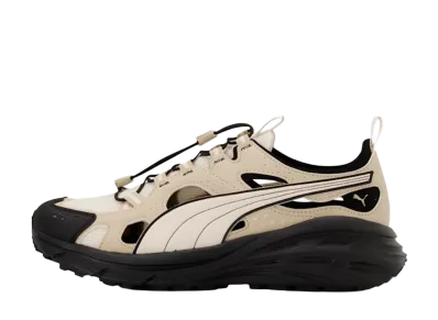Puma Hypnotic LS Abrupt "Putty/Alpine Snow/PUMA Black"