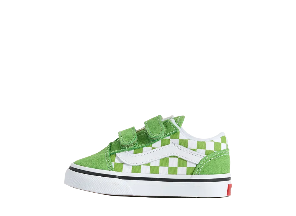 Vans TD Old Skool V "Lime Burst"