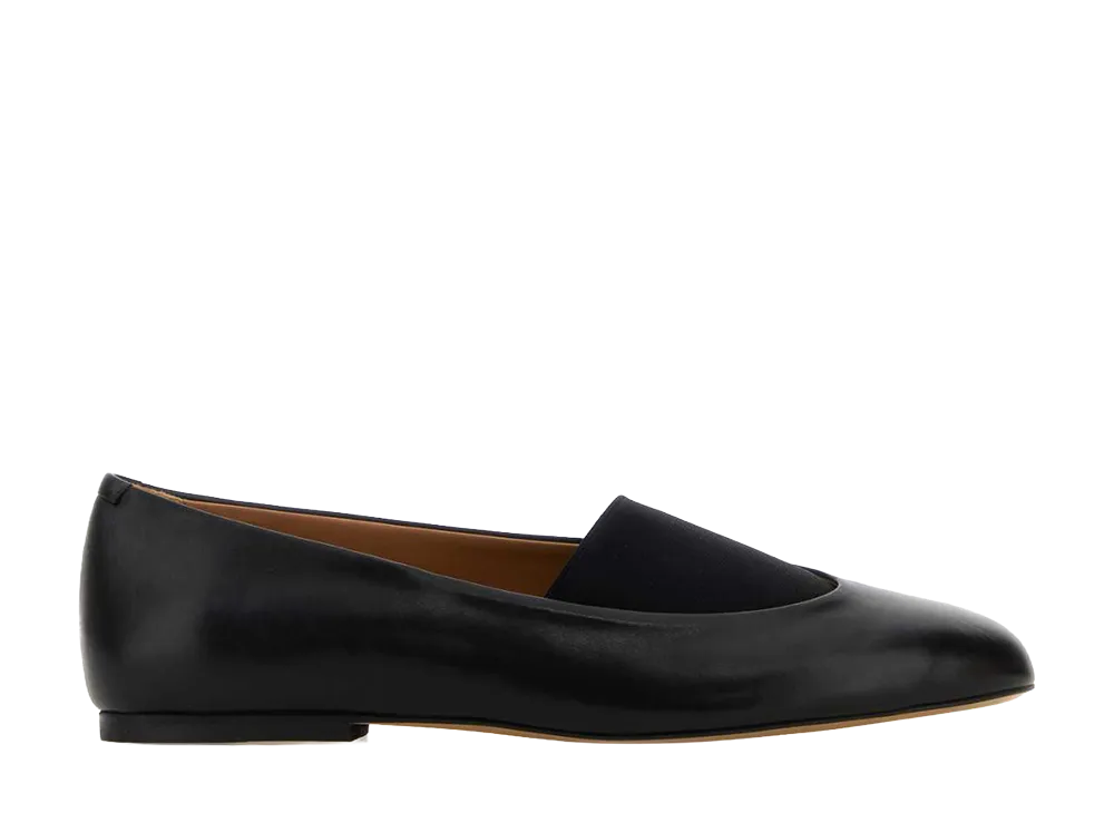 Jil Sander Women's Elyss Ballerina "Black"
