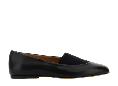 Jil Sander Women's Elyss Ballerina "Black"