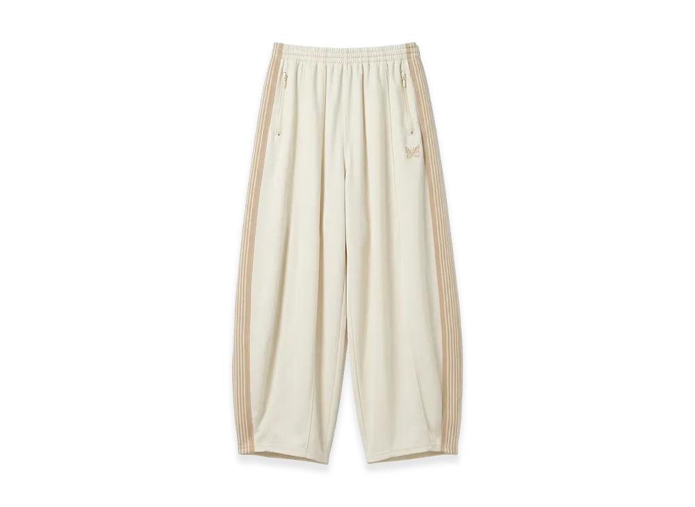 NEEDLES x STUDIOUS H.D.Track Pant - Cool "Off White"