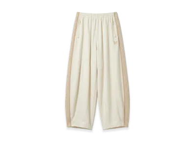 NEEDLES x STUDIOUS H.D.Track Pant - Cool "Off White"
