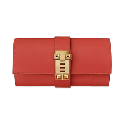 Hermes Clutch Bag Medor 23 "Sungine"