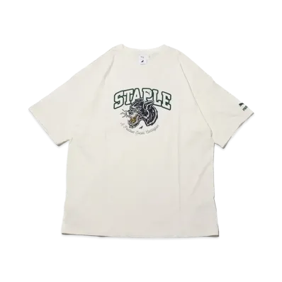 PUMA x Staple Graphic Tee "Off White"