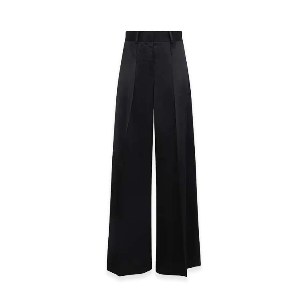 Jil Sander Women's Trousers "Black"