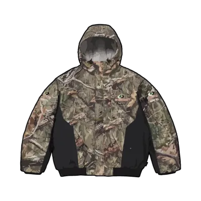 Supreme GORE-TEX Mossy Oak Jacket "Mossy Oak Country DNA Camo"