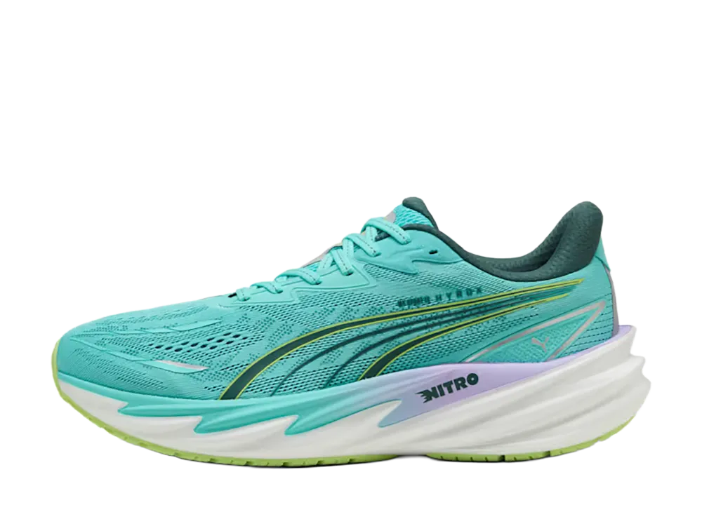 Hyrox × Puma Velocity Nitro 5 "Intense Mint/Light Lavender"