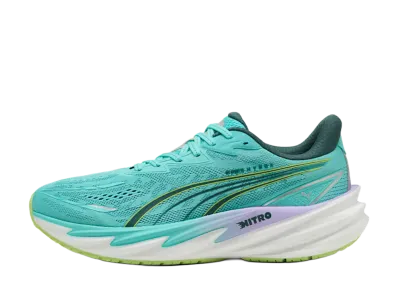 Hyrox × Puma Velocity Nitro 5 "Intense Mint/Light Lavender"