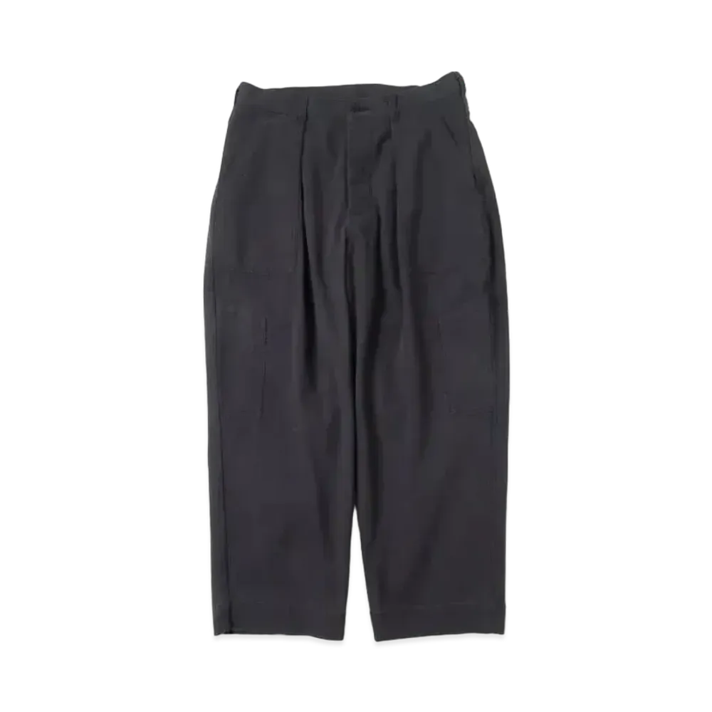 A.PRESSE USAF Hemmed Bottoms "Black"