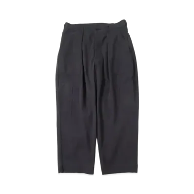 A.PRESSE USAF Hemmed Bottoms "Black"