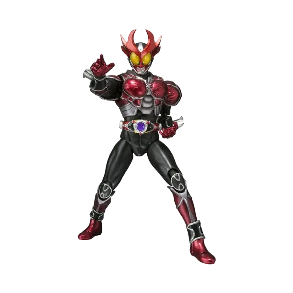 S.H.Figuarts Kamen Rider AGITO Burning Form