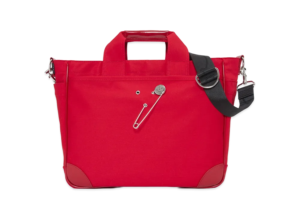POTR / CLAN Tote Bag "Red"