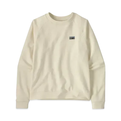 Patagonia Women's Regenerative Organic Certified Cotton Essential Top "White"