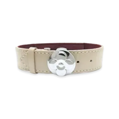 Louis Vuitton Good Luck Bracelet "Vanille"