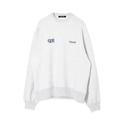 Optstuff Crewneck Sweat Shirt "Heather"