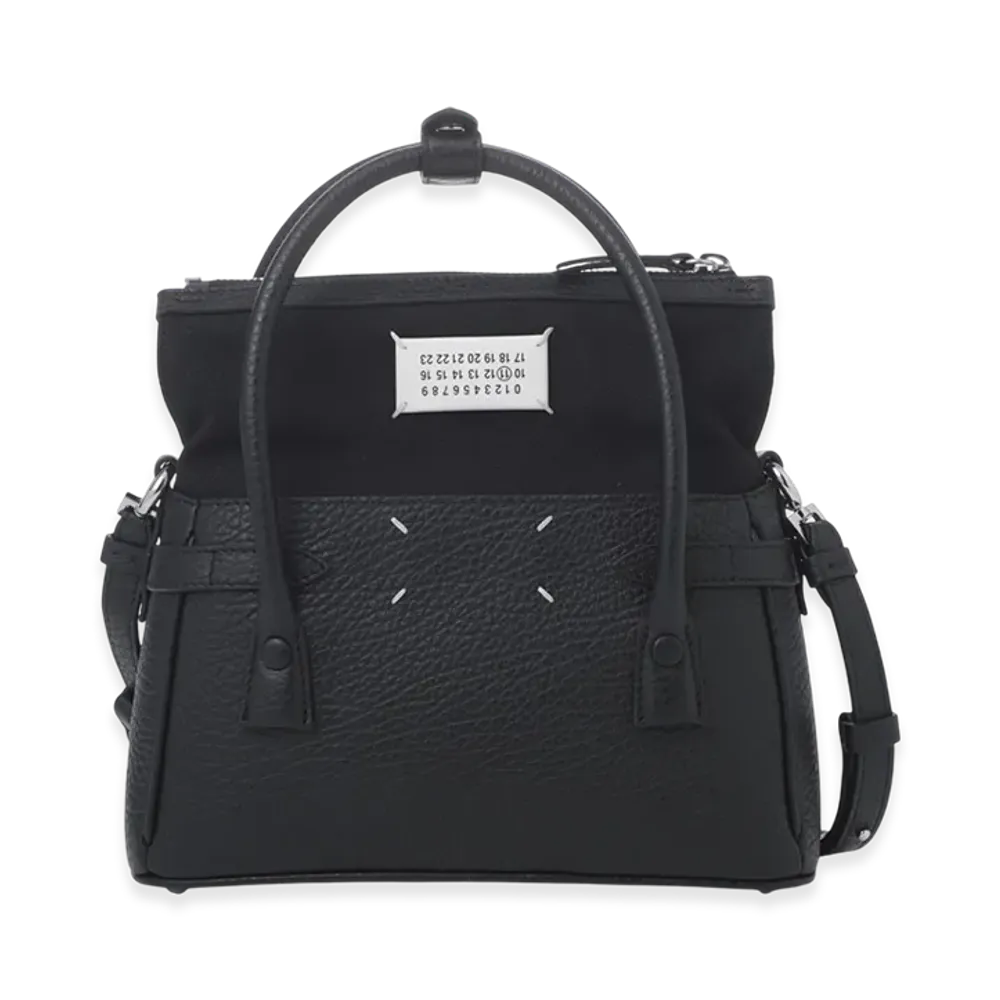 Maison Margiela 5AC East West "Black"
