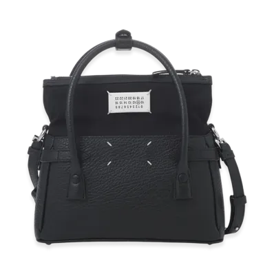 Maison Margiela 5AC East West "Black"