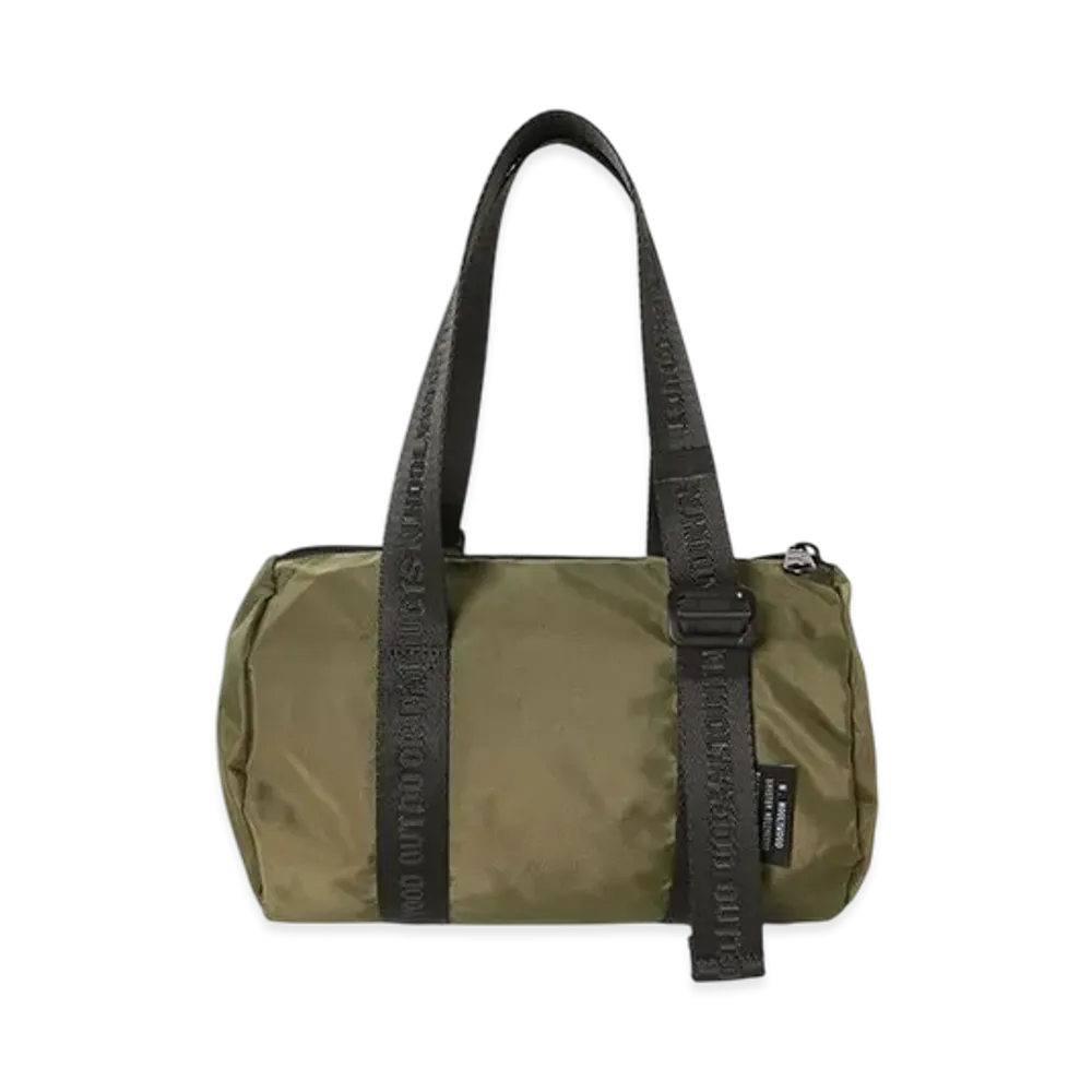 N.HOOLYWOOD COMPILE x Outdoor Products Mini Barrel Bag "Khaki"