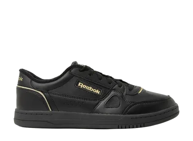 Reebok Court LXS "Black/Gold"