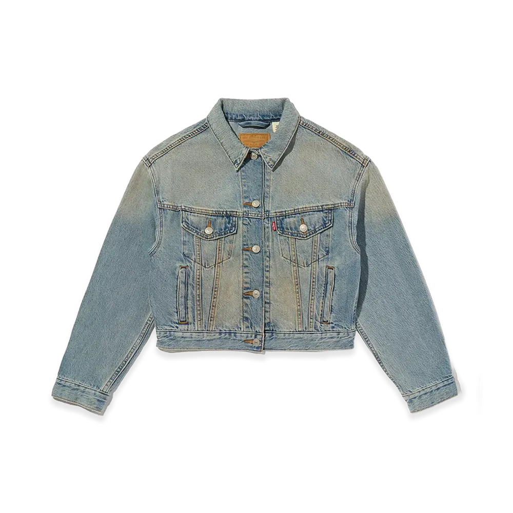Levi's Women's Jackets "Light Blue"