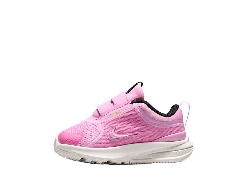 Nike TD Star Runner 5 "Pink Rise/Black"