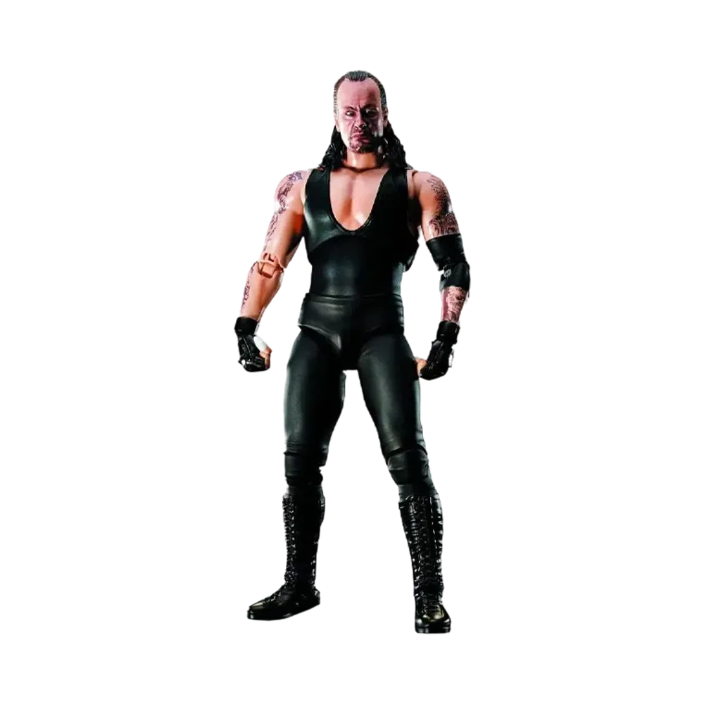 S.H.Figuarts Undertaker