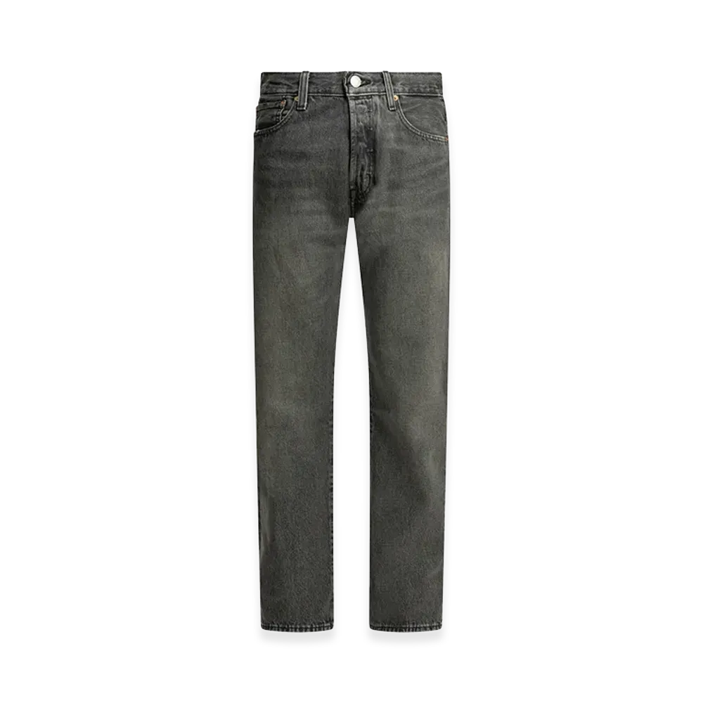 Levi's 501 Relaxed Straight Leg Jeans "Black"