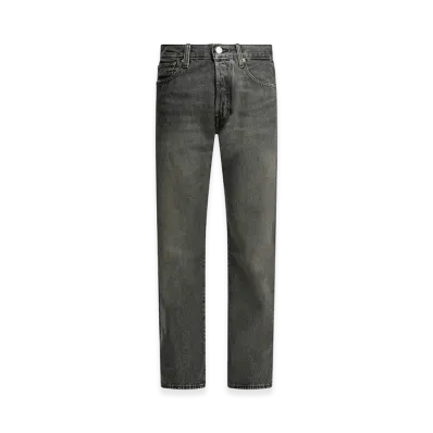 Levi's 501 Relaxed Straight Leg Jeans "Black"