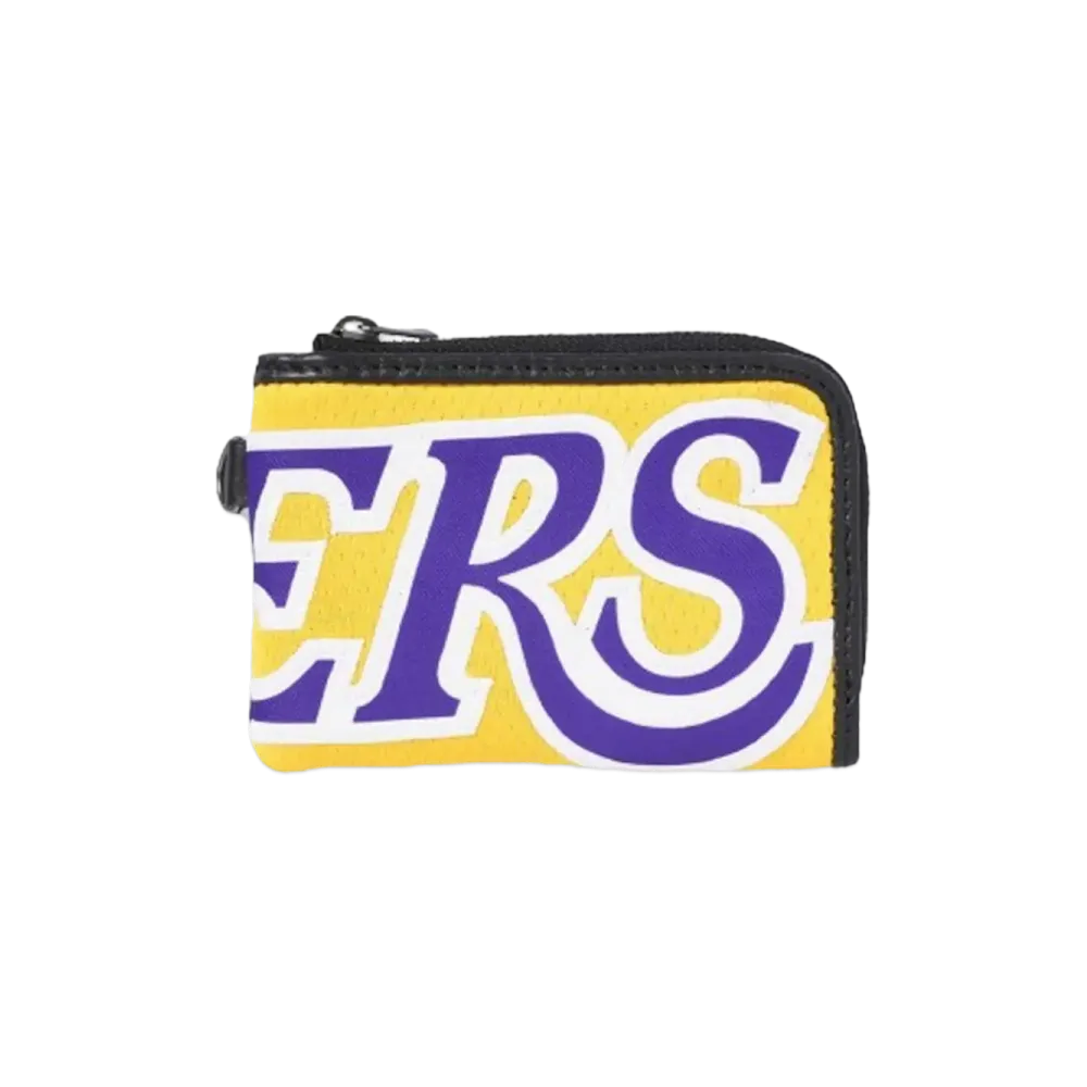 CIVIATELIER CIVIATELIER x HYPE DROP REMAKE COIN CASE -014/049- "LAKERS / LEBRON -014/049-"