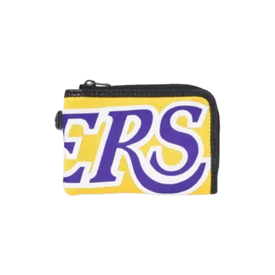 CIVIATELIER CIVIATELIER x HYPE DROP REMAKE COIN CASE -014/049- "LAKERS / LEBRON -014/049-"