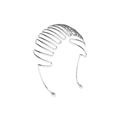 Diesel Volt-D Headband "Silver"