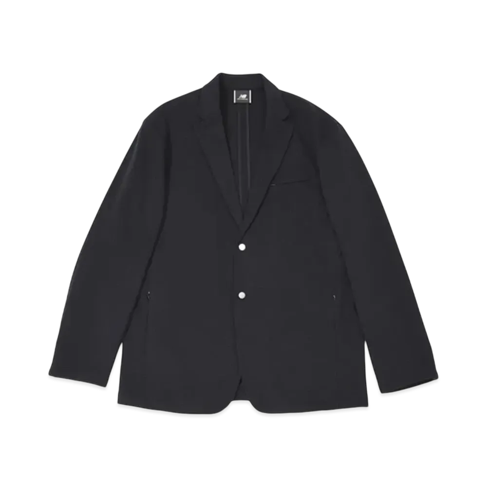 New Balance MET24 Single Jacket "Black"