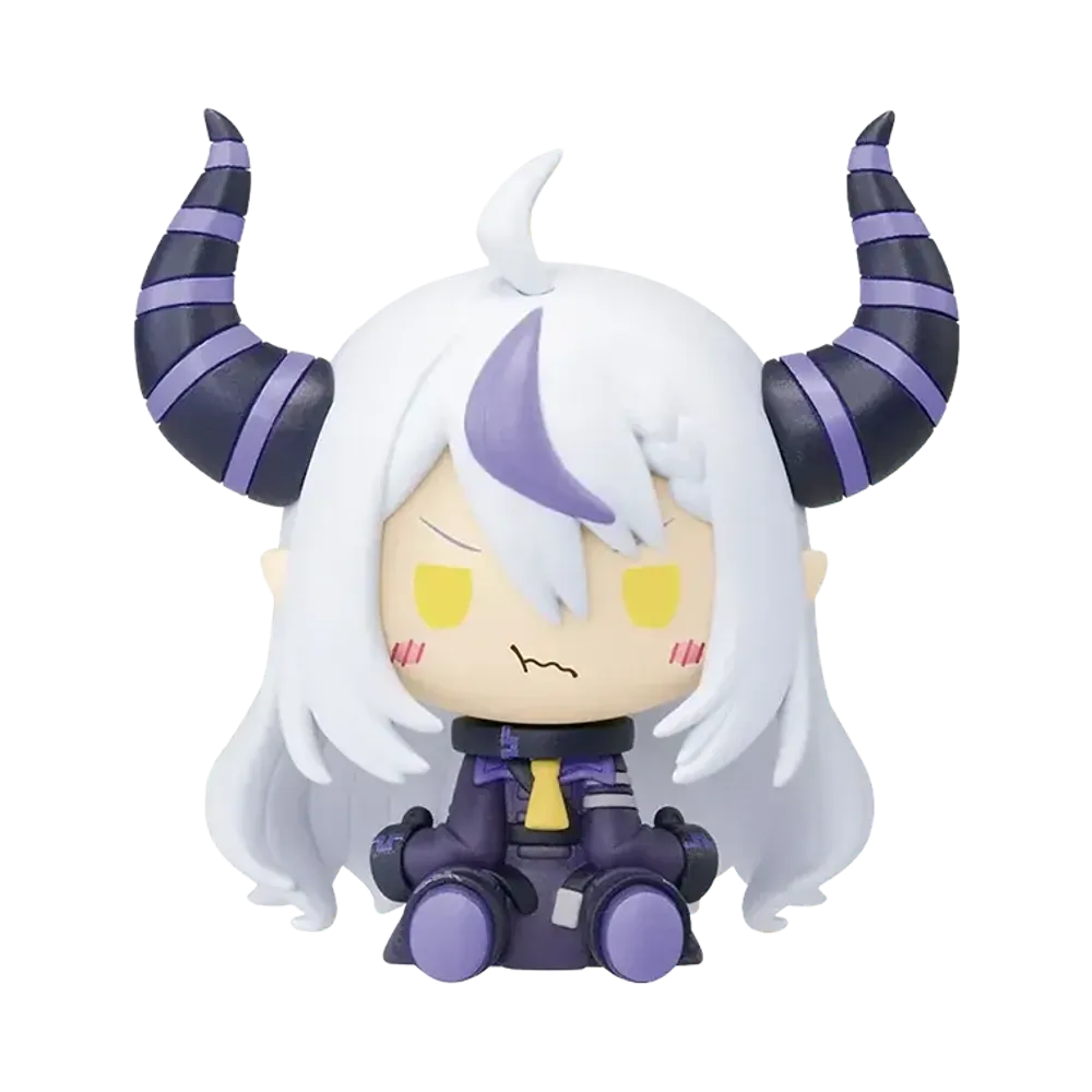 BANDAI "Ichiban Kuji" -Hololive Chokonokko Collection 2026 ver.- La+ Darknesss Prize: La+ Darknesss Chokonokko