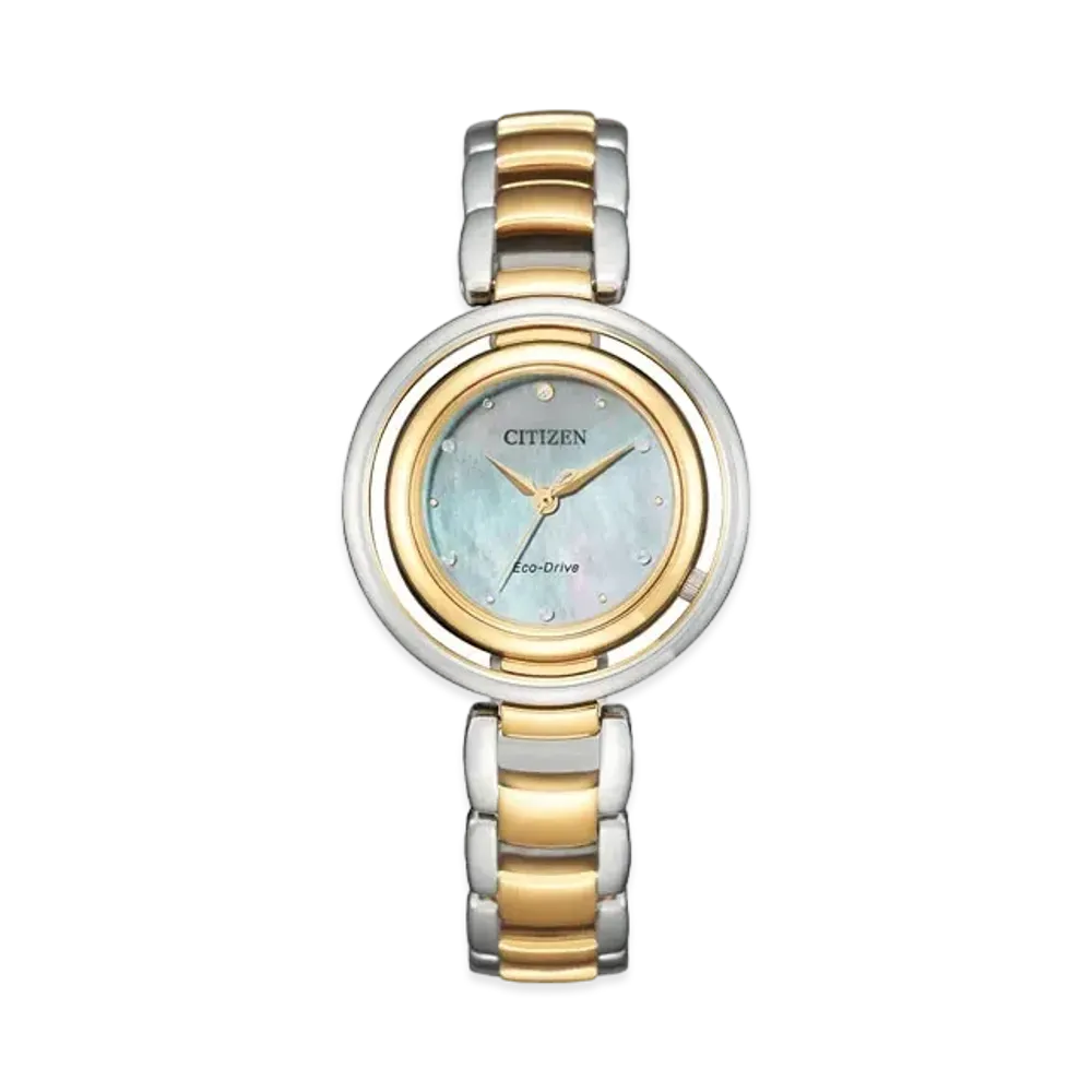 CITIZEN CITIZEN L ROUND Collection EM0666-97D