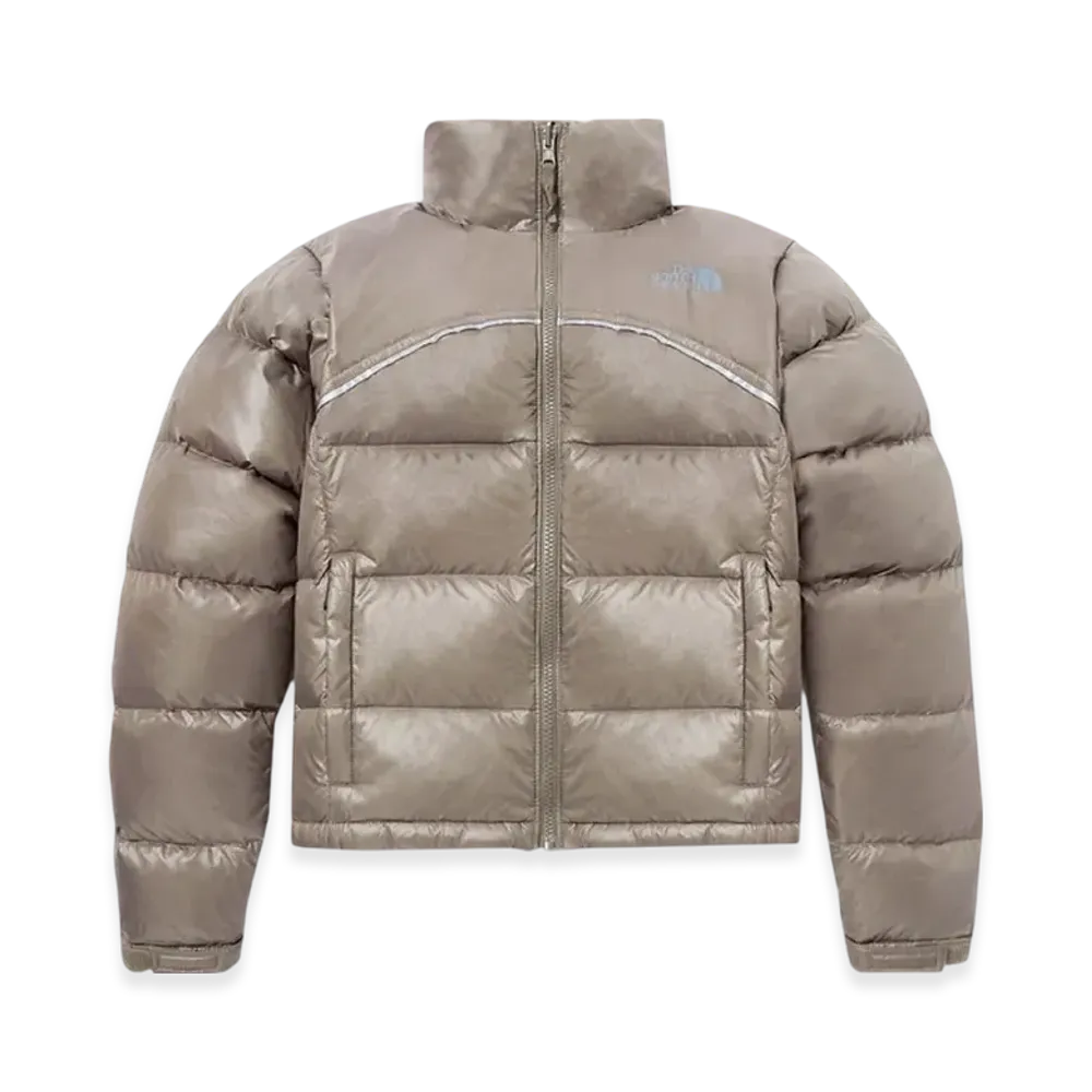 The North Face 2002 Retro Nuptse Jacket (W) "Falcon Brown"