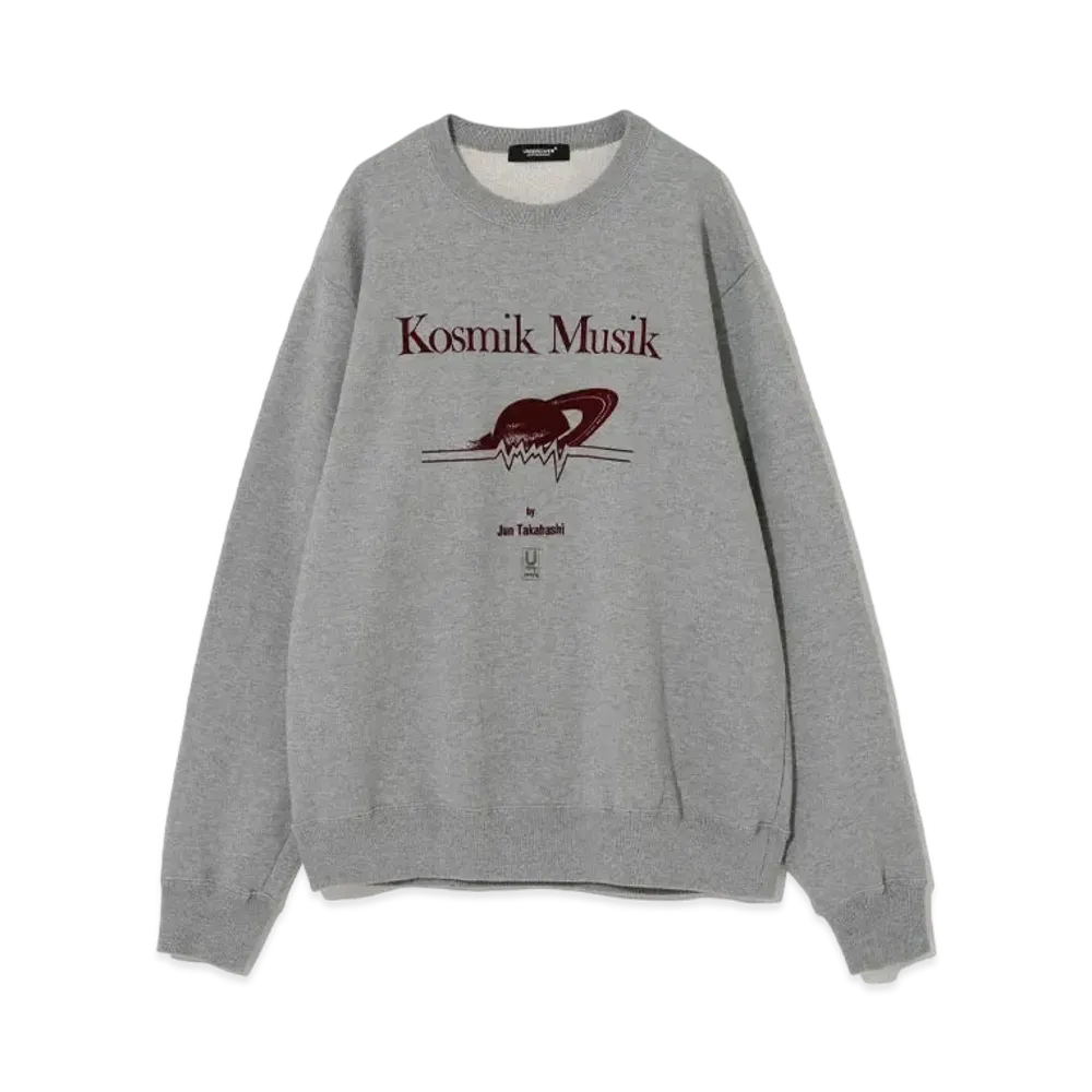 UNDERCOVER Sweatshirt "Top Gray"