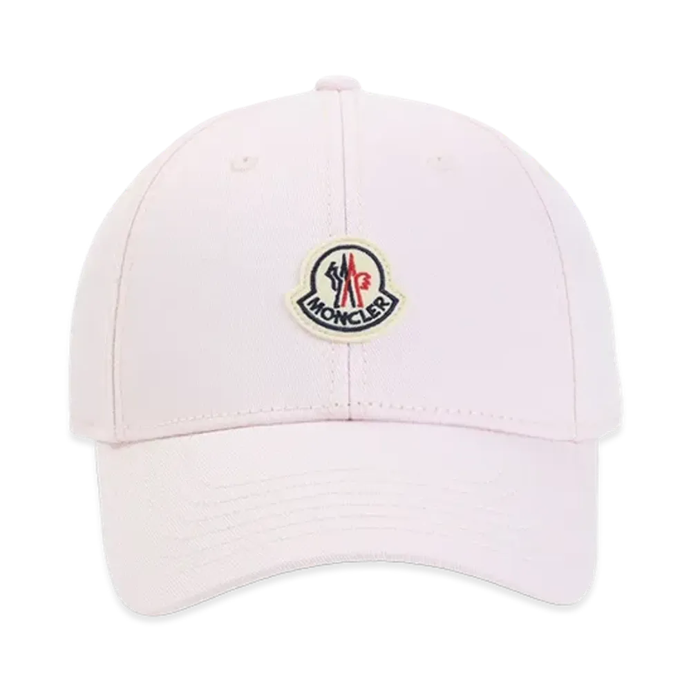 MONCLER Women's Baseball Cap "Pink"