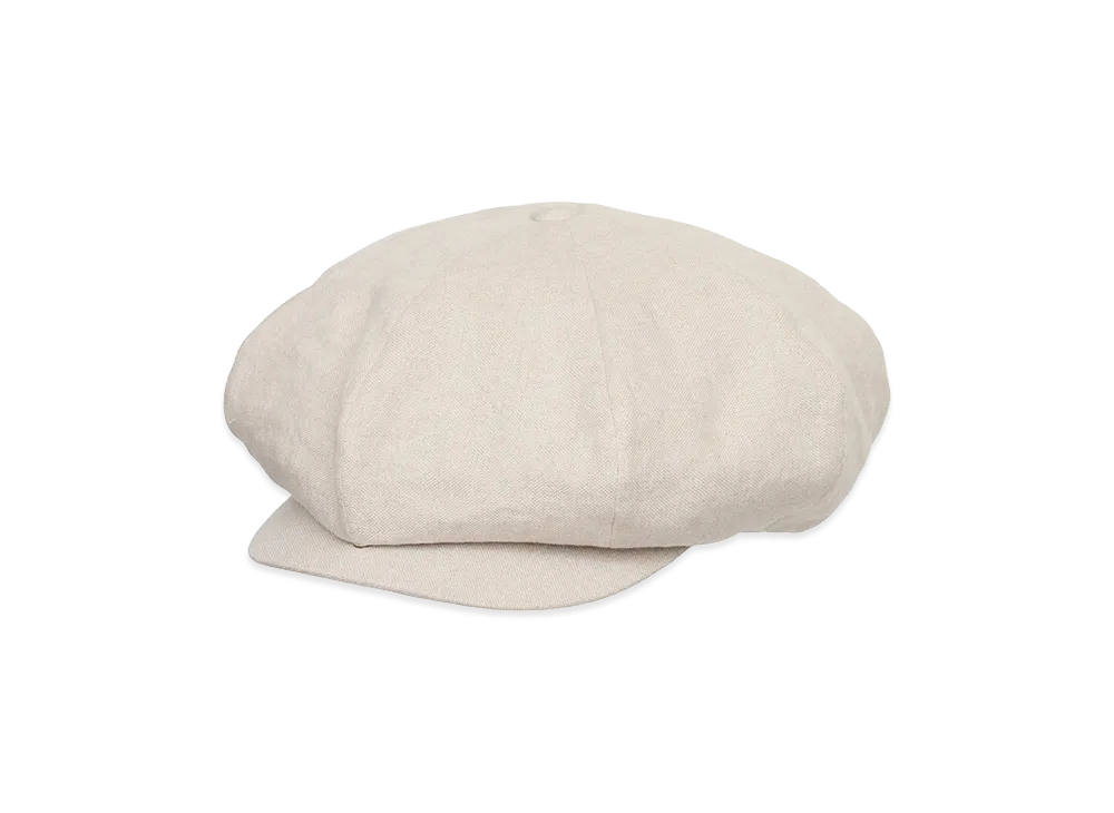 GDC x CA4LA Linen Casquette "White"