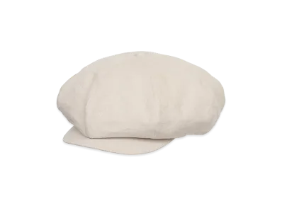 GDC x CA4LA Linen Casquette "White"