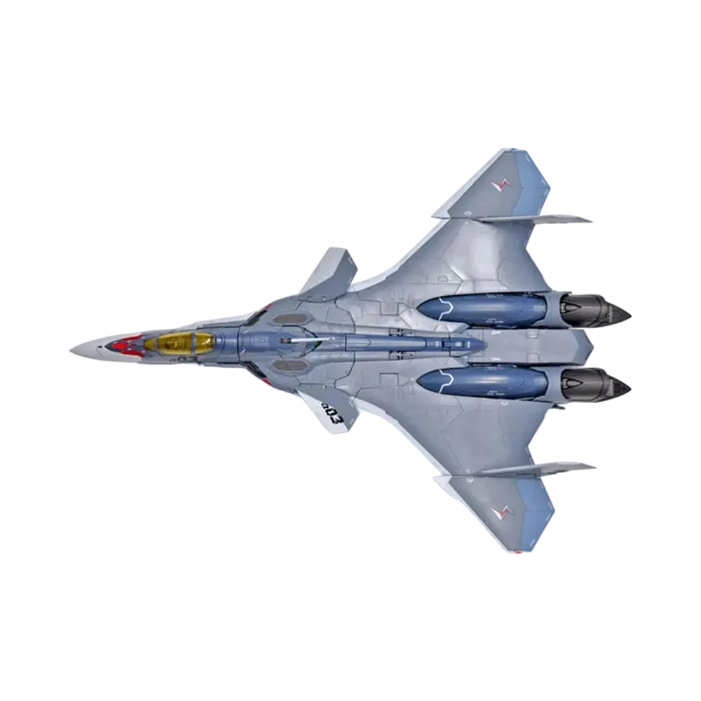 DX CHOGOKIN VF-31A Kairos (General Machine)