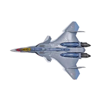 DX CHOGOKIN VF-31A Kairos (General Machine)