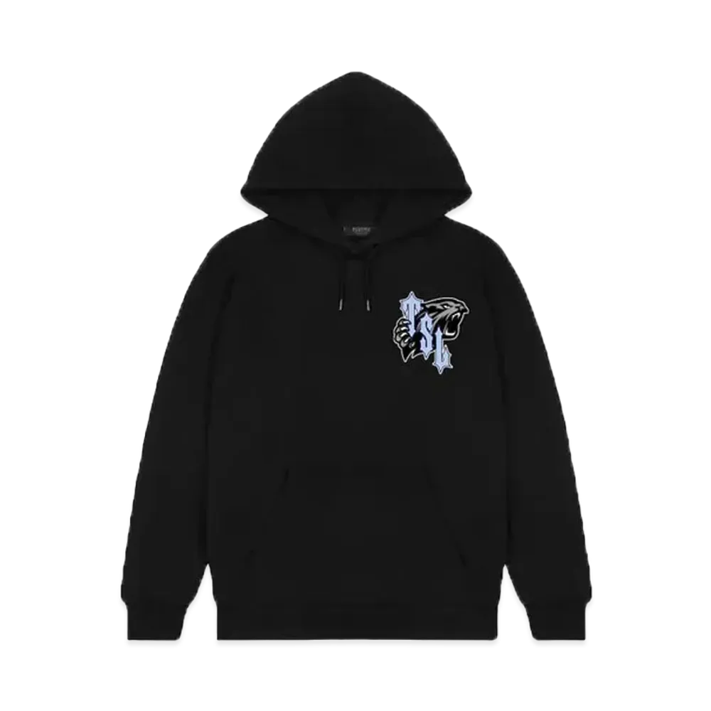 TRAPSTAR TSL Shooters Tracksuit "Black/Ice Edition"