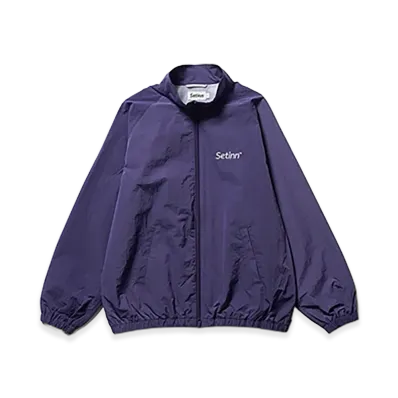 Setinn Game Jacket "Purple"