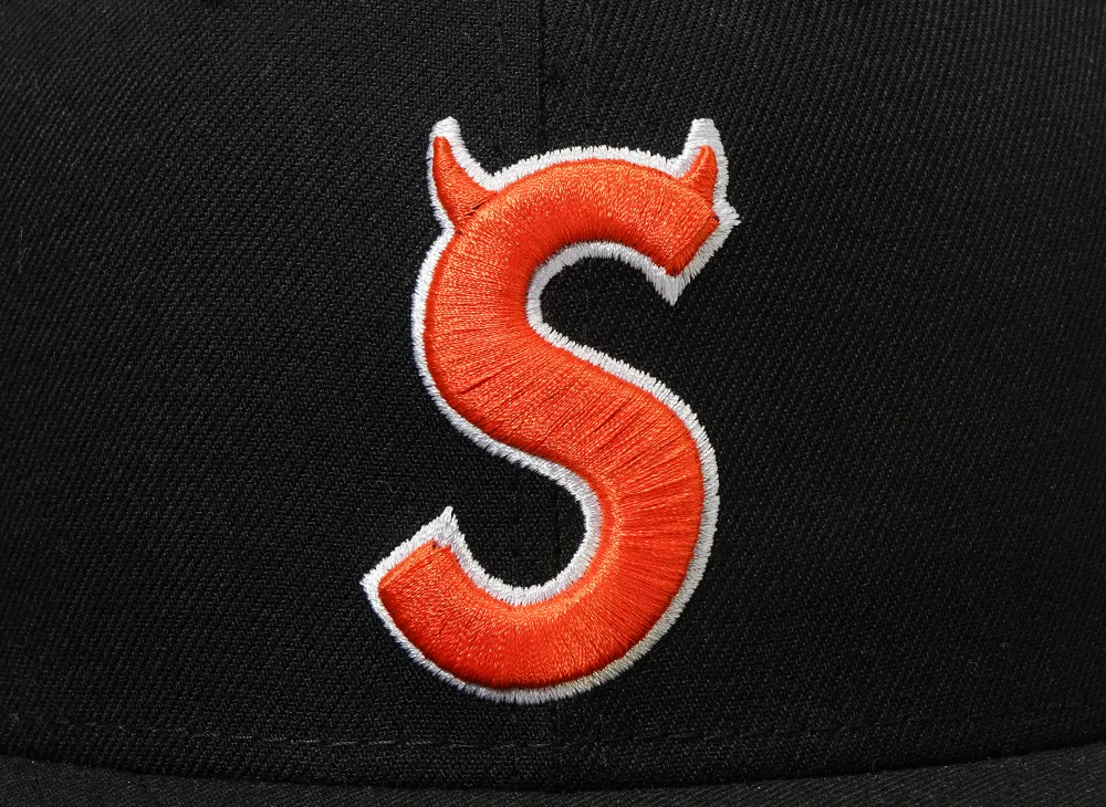 Supreme Devil S Logo New Era 